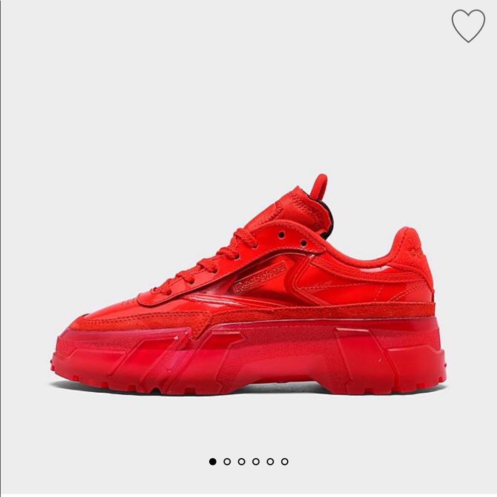 Cardi B club C Sold out sneakers